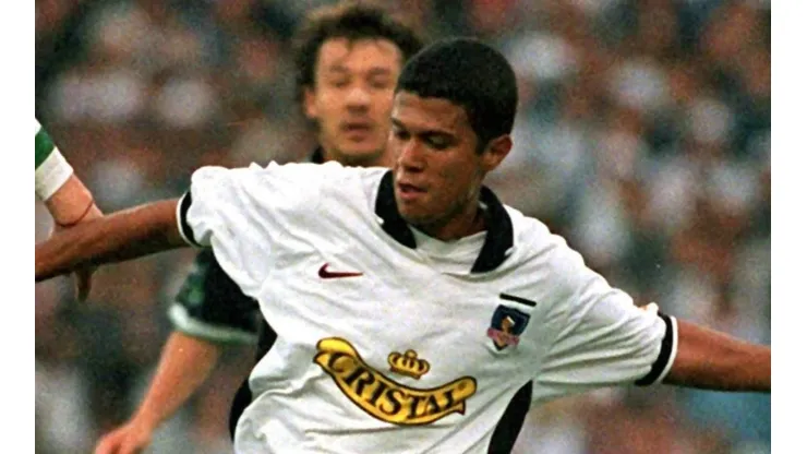 Emerson dejó un gran recuerdo en Colo Colo