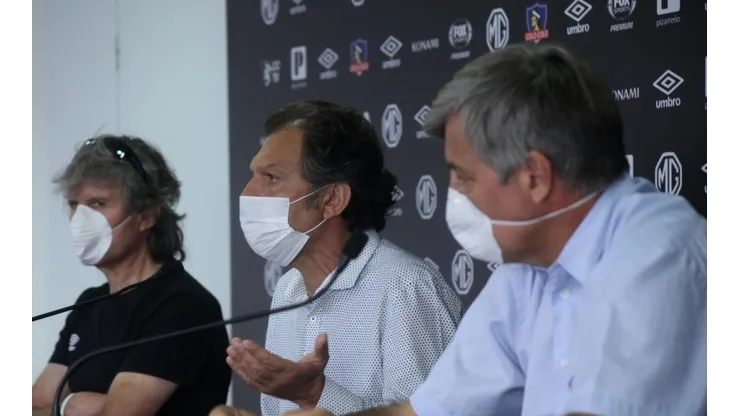 Colo Colo se acoge a la Ley de Protección del Empleo