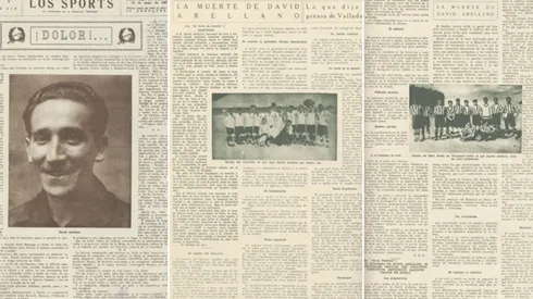 La noticia marcó la pauta en esos días de 1927.