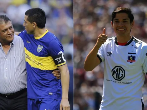 Borghi: "Matías Fernández de 2006, estuvo cerca del mejor Riquelme"