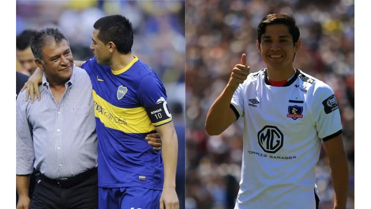 Claudio Borghi compara a Matías Fernández con el mejor Riquelme