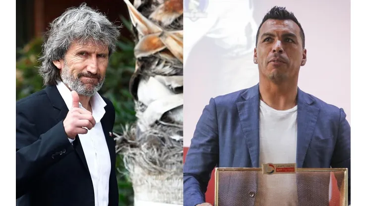 José Daniel Morón está más tranquilo y aclara polémica con Paredes