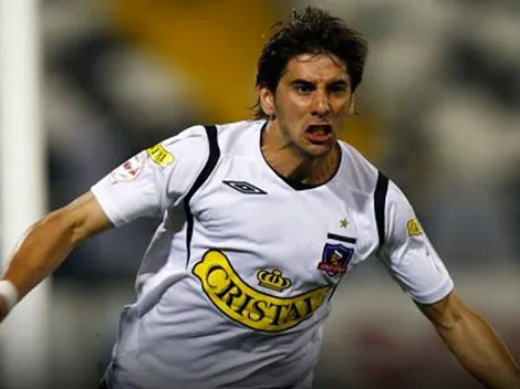 Mingo Salcedo: "Está escrito que voy a llegar a ser técnico de Colo Colo"