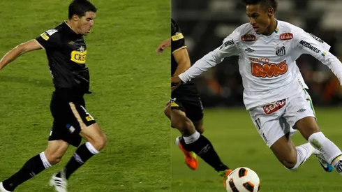 Andrés Scotti recuerda cómo fue enfrentar a Neymar