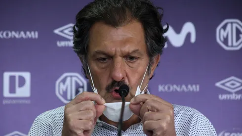 Aníbal Mosa se refirió a la crisis que vive la institución