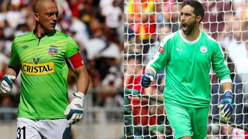 Eduardo Lobos se refiere a sus inicios con Claudio Bravo