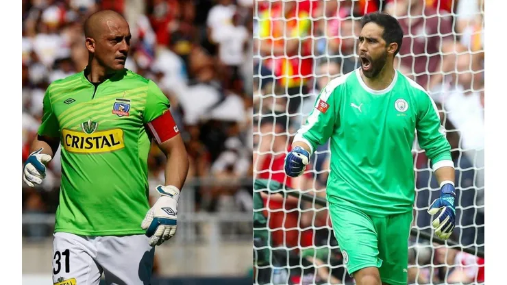 Eduardo Lobos se refiere a sus inicios con Claudio Bravo