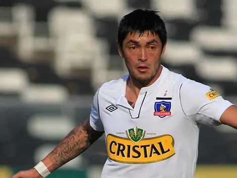 Millar: "No se si sea fácil para Colo Colo contratar un jugador de 38 años"