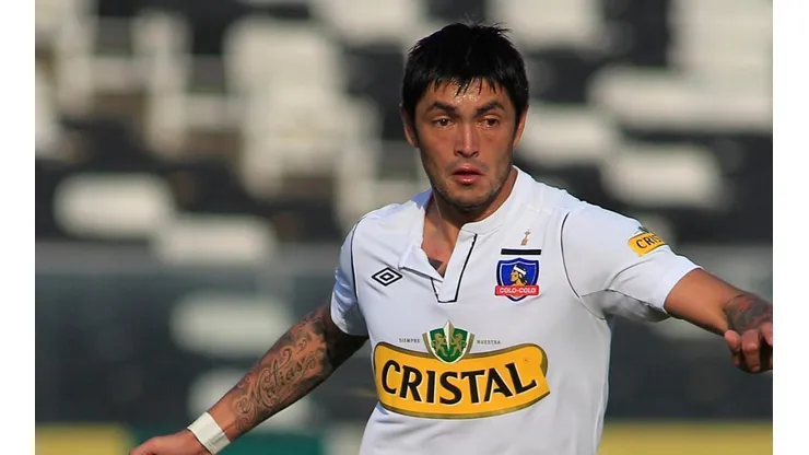 Millar ganó cuatro títulos con Colo Colo