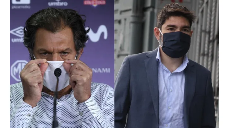 Aníbal Mosa se va en contra del Sindicato de Futbolistas