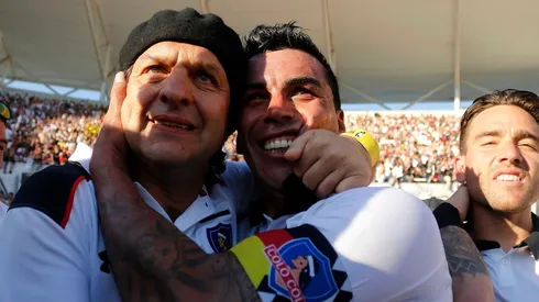 Mosa junto a Paredes y Zaldivia