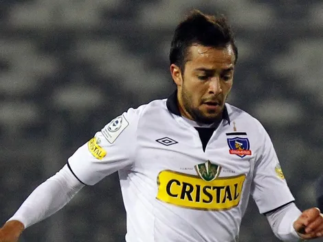 Vidangossy recordó su paso por Colo Colo: "No me tenía confianza"