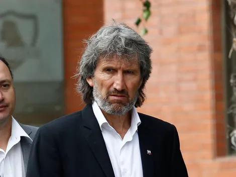 CSD Colo Colo explica la salida de Daniel Morón