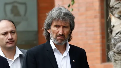 Morón dejó su lugar en el directorio