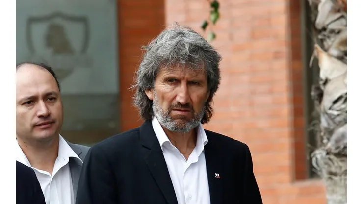 Morón dejó su lugar en el directorio