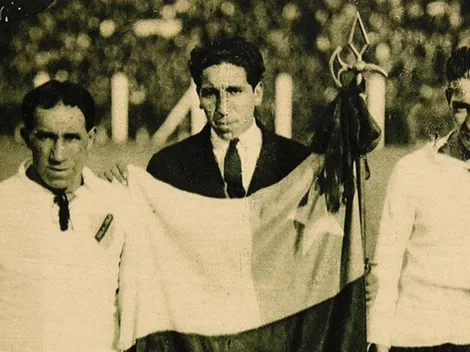 VÍDEO | Minuto de silencio por David Arellano: Imágenes de la gira europea en 1927