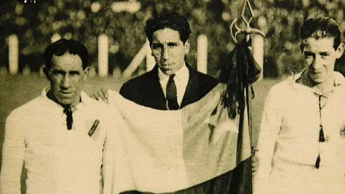 Colo Colo llevó una cinta negra en los partidos que se jugaron post muerte de David Arellano