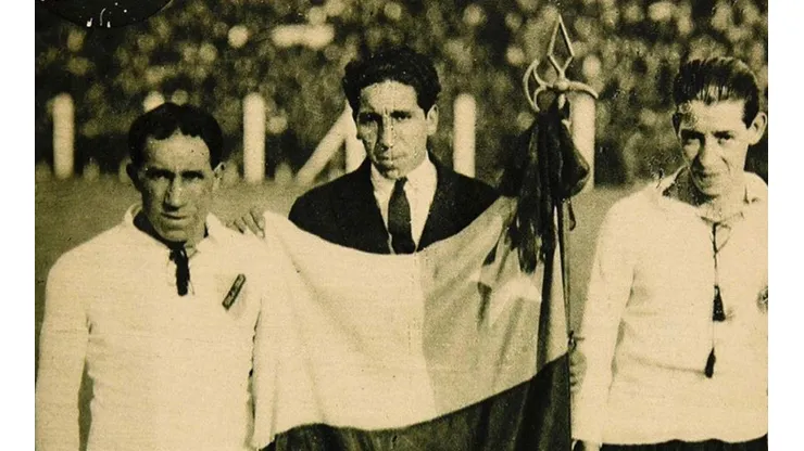 Colo Colo llevó una cinta negra en los partidos que se jugaron post muerte de David Arellano