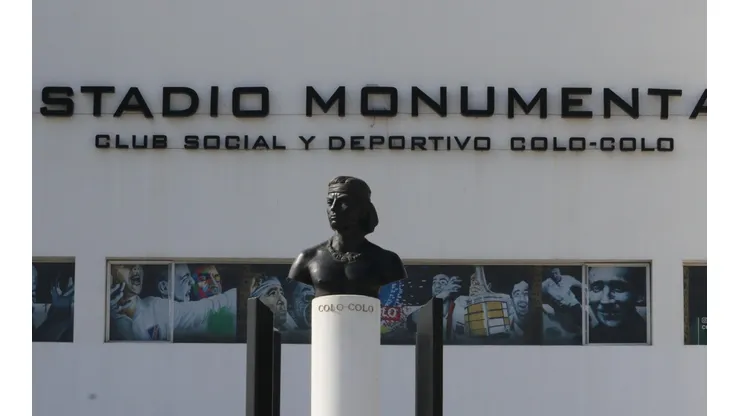 El nombre de Augusto Pinoche ya no aparece en los registros del club