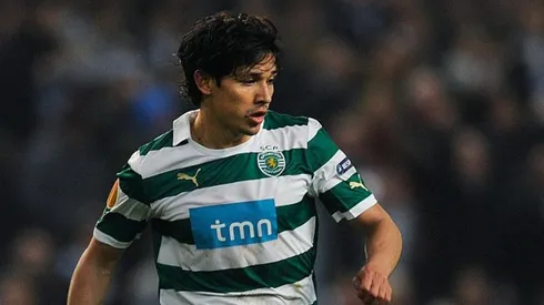 Matías dejó un grato recuerdo en el Sporting de Lisboa