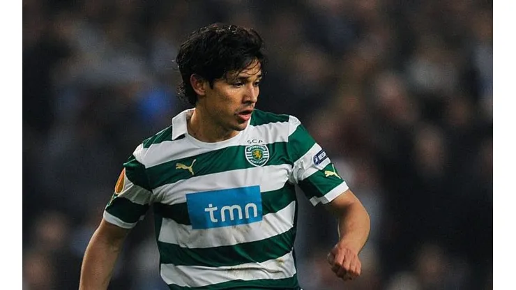 Matías dejó un grato recuerdo en el Sporting de Lisboa