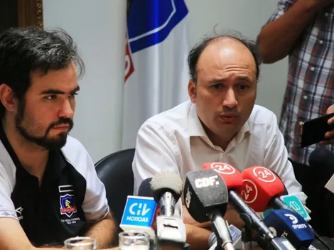 CSD Colo Colo: "La proyección que se hace es que ByN no pagará la deuda"