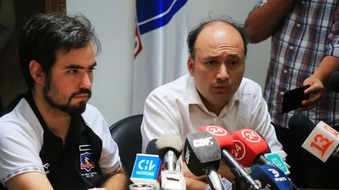 Edmundo Valladares y José Miguel Sanhueza son los representantes del Club en el directorio de ByN