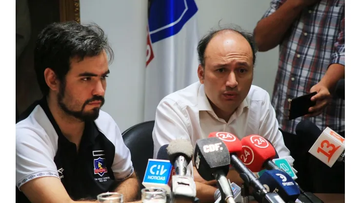 Edmundo Valladares y José Miguel Sanhueza son los representantes del Club en el directorio de ByN