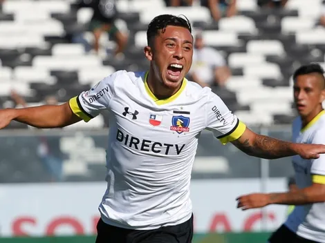 Martín Rodríguez arma equipazo de baby fútbol con cracks de Colo Colo
