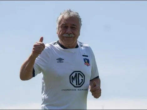 Carlos Caszely elige su mejor gol en la historia