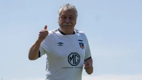 El ídolo de Colo Colo elige su mejor gol