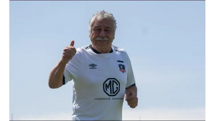 El ídolo de Colo Colo elige su mejor gol