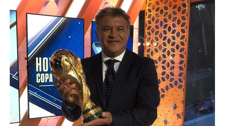 Claudio Borghi recuerda su acercamiento con la U