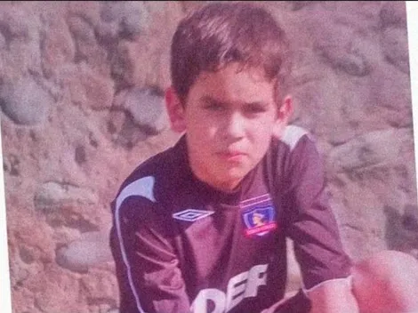 Morelia delató al colocolino Sebastián Vegas