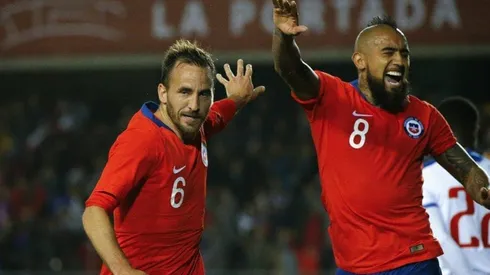 Chapita le hizo tremendo queque al King