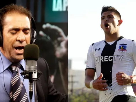 El día que Bonvallet apostó por Pavez: "Va a ser el futuro crack del fútbol chileno"