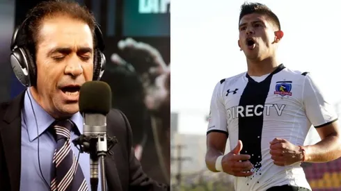 Eduardo Bonvallet se la jugó por Esteban Pavez como el mejor proyecto del fútbol chileno