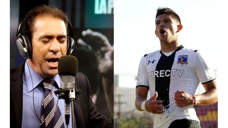 Eduardo Bonvallet se la jugó por Esteban Pavez como el mejor proyecto del fútbol chileno