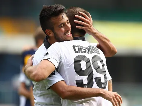 El periplo de Jorquera tras dejar Colo Colo: Tuvo oferta del Milán y aprendió a jugar de "regista"