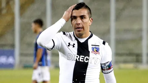 Gonzalo Fierro se refiere a su salida de Colo Colo