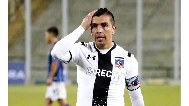 Gonzalo Fierro se refiere a su salida de Colo Colo