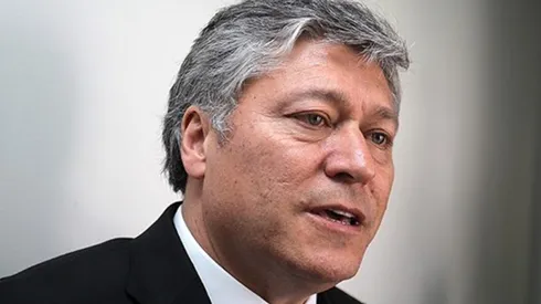 El comentarista volvió a repasar el delicado momento albo.