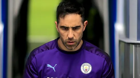 El portero arribó en el 2016 al cuadro ciudadano.