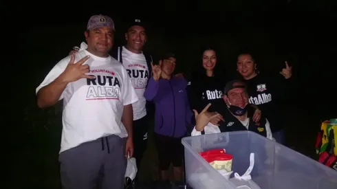 Esteban Paredes se une a una hermosa iniciativa