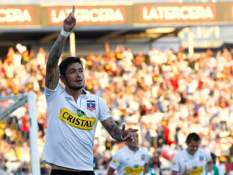 Millar: "Si dependiera de mí, obvio que vuelvo a Colo Colo"