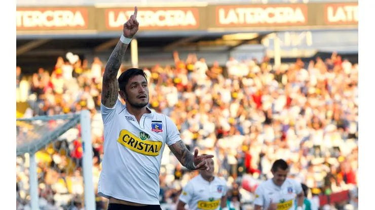Rodrigo Millar se refiere a un eventual retorno a Colo Colo