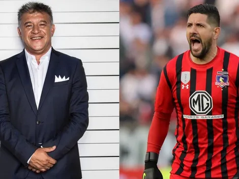 Borghi no comparte que Orión opinara de Salas: "No era el momento"