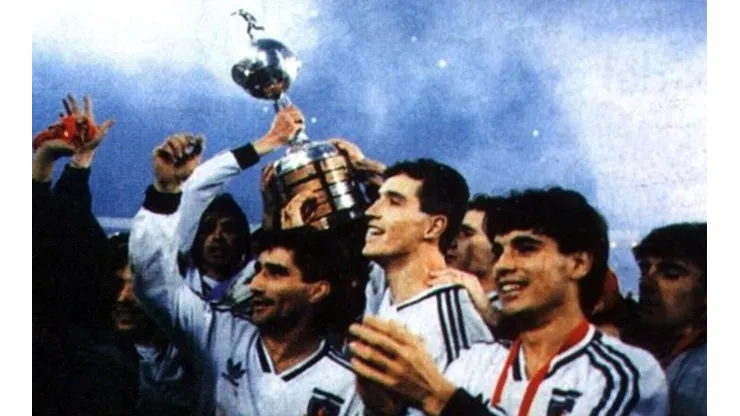 La gesta del popular en 1991.