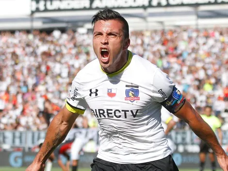 El once ideal de Gonzalo Fierro en Colo Colo: "¡Qué equipo me mandé"