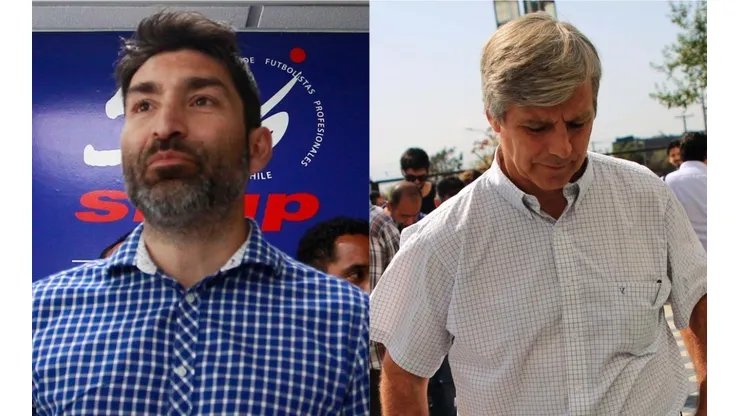 Gamadiel García emplaza a Harold Mayne-Nicholls por sus dichos sobre la situación de los jugadores